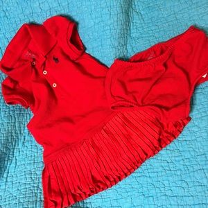 Ralph Lauren Baby Tennis Dress